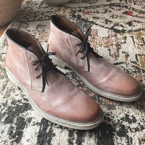 John Varvatos College Collection Chukka Boot 9.5